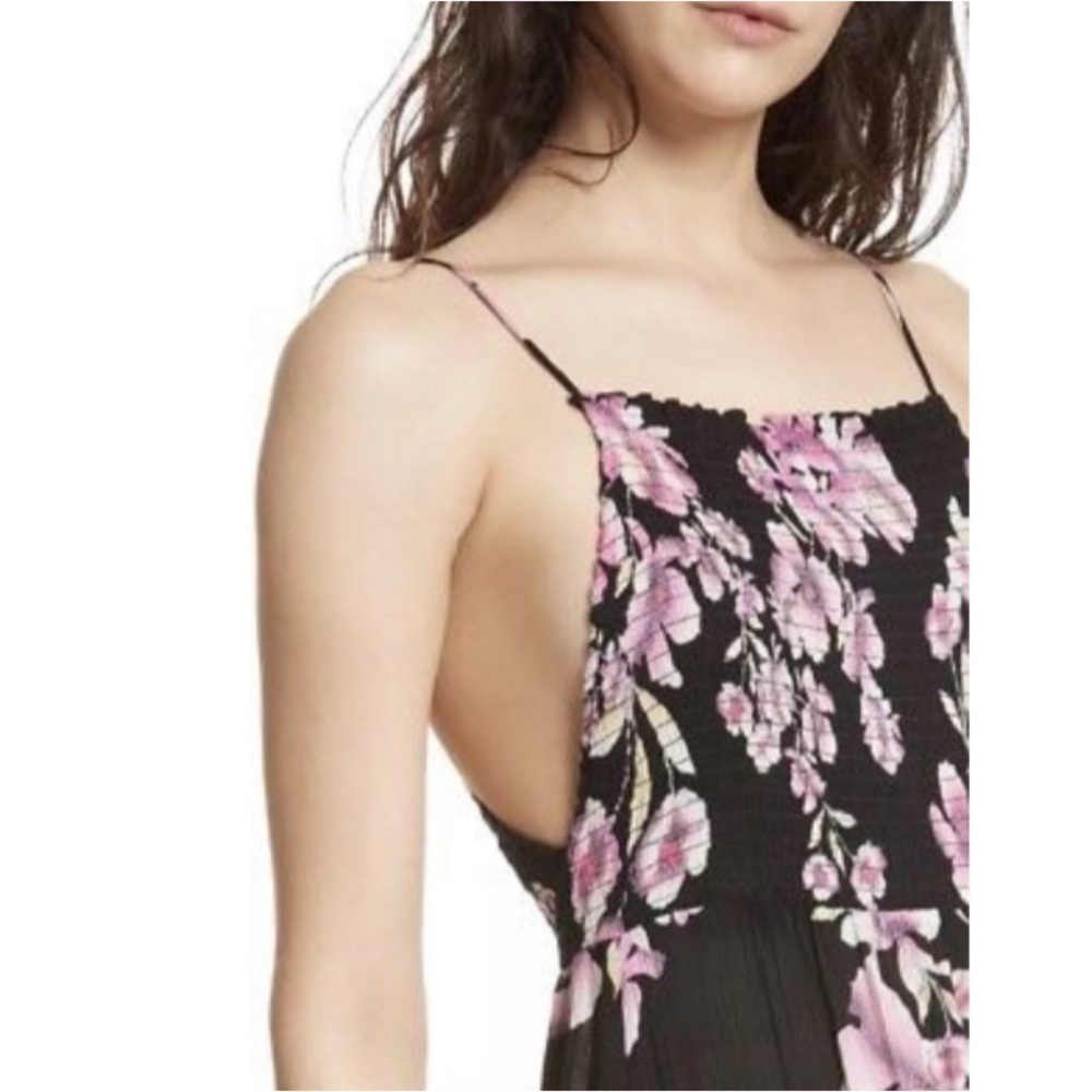 Free People Garden Party Floral Maxi Dress - Picture 5 of 8